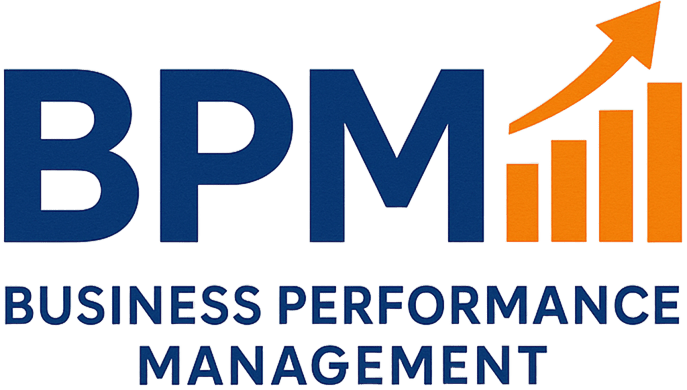 Business Performance Management Logo